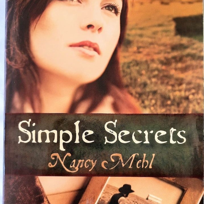 Simple Secrets #1 (The Harmony series)
