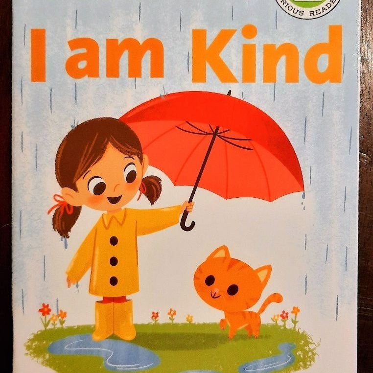 I Am Kind (A Positive Power Story)