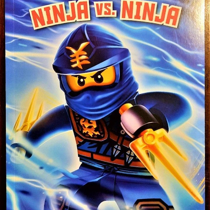 Ninja vs. Ninja