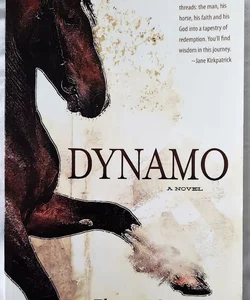 Dynamo (New, Pbk, 2014, ARC, 276 pgs, Whitaker House)