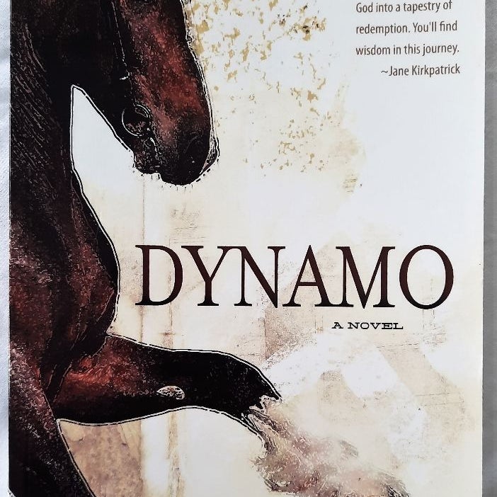 Dynamo (New, Pbk, 2014, ARC, 276 pgs, Whitaker House)