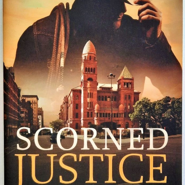 Scorned Justice #3