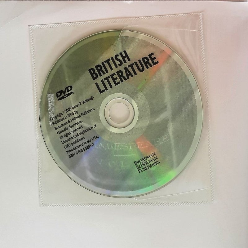 British Literature Teacher Edition (New, Pbk, 2005)
