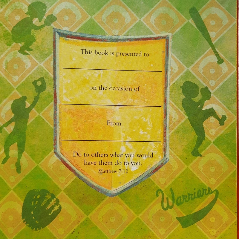 Good Manners for a Little Warrior