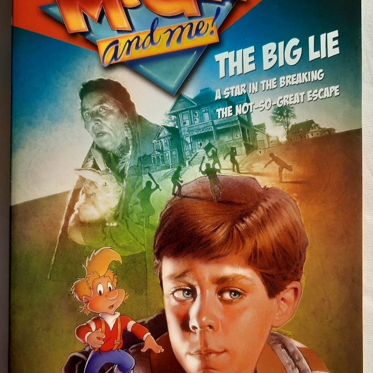 The Big Lie McGee and Me