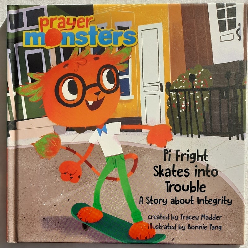 Pi Fright Skates into Trouble