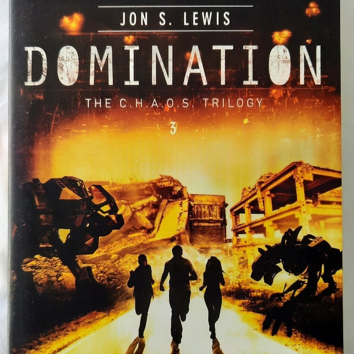 Domination #3