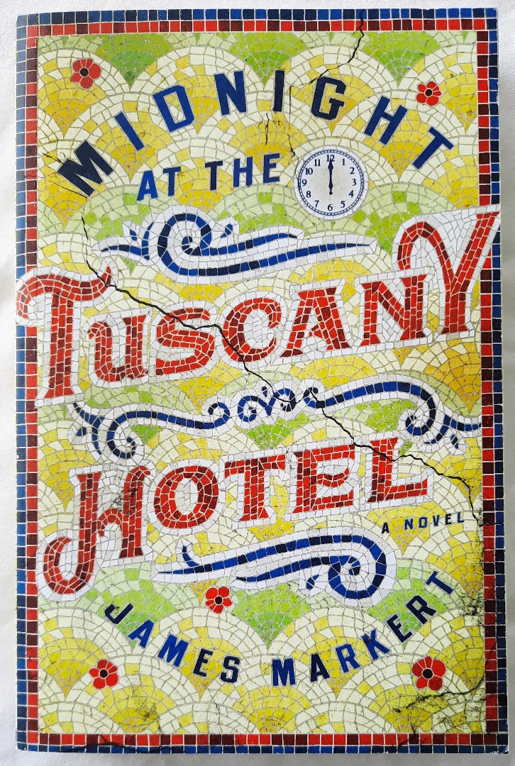 Midnight at the Tuscany Hotel