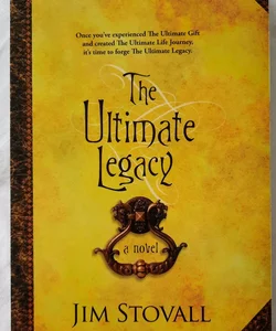 The Ultimate Legacy (New, Pbk)