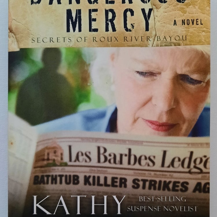 Dangerous Mercy #2