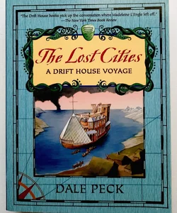 The Lost Cities #2