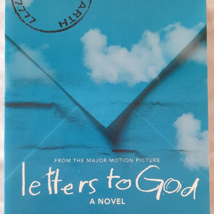 Letters to God by Patrick Doughtie, Paperback Pangobooks