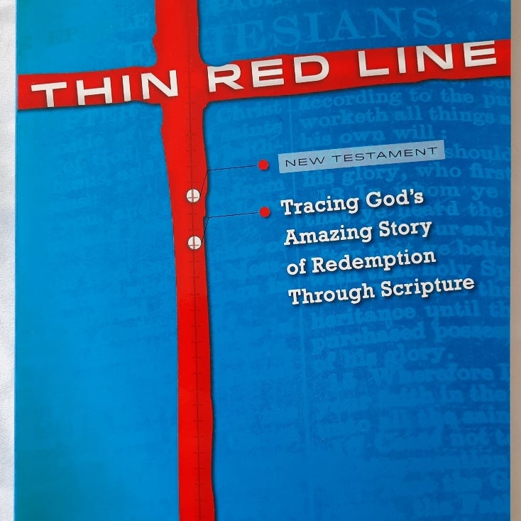 Thin Red Line Volume 3
