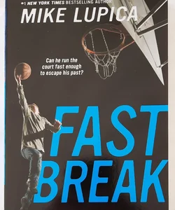 Fast Break New paperback 