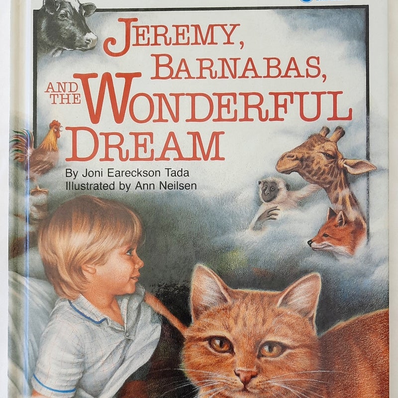 Jeremy, Barnabas and the Wonderful Dream