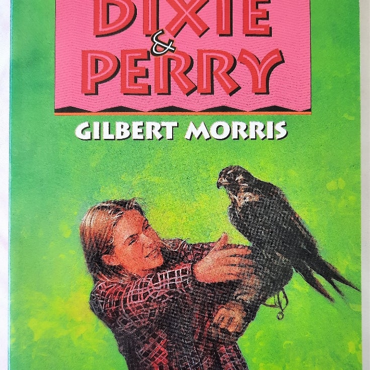 Dixie and Perry #8