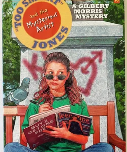 Too Smart Jones and the Mysterious Artist #10
