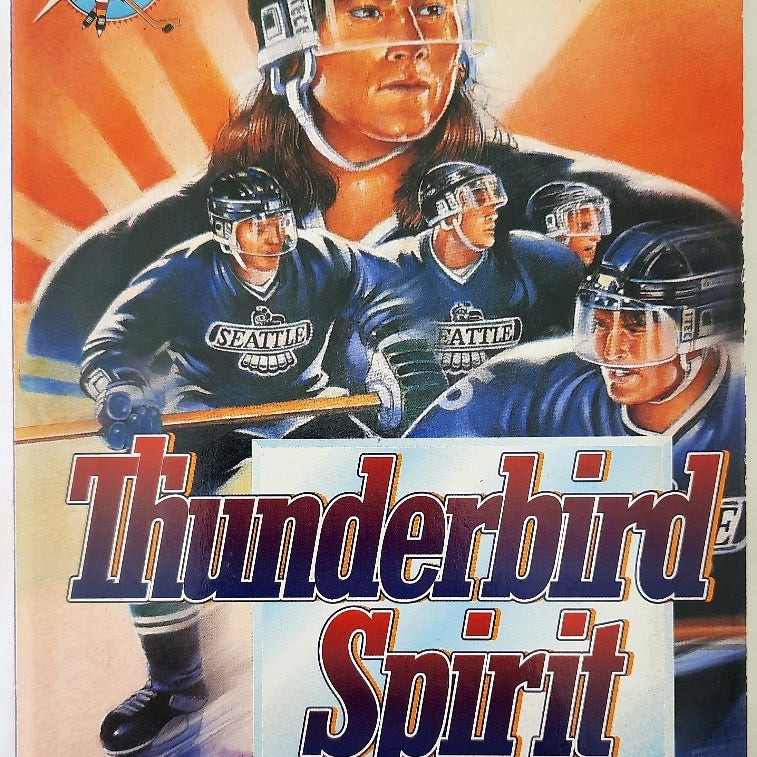 Thunderbird Spirit #3