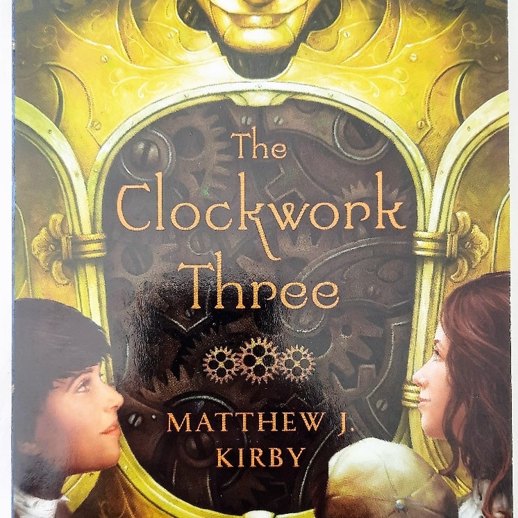 The Clockwork Three