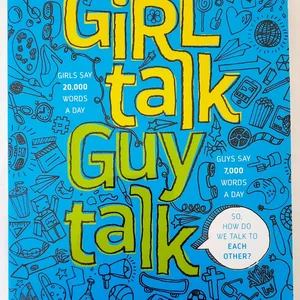 Girl Talk Guy Talk