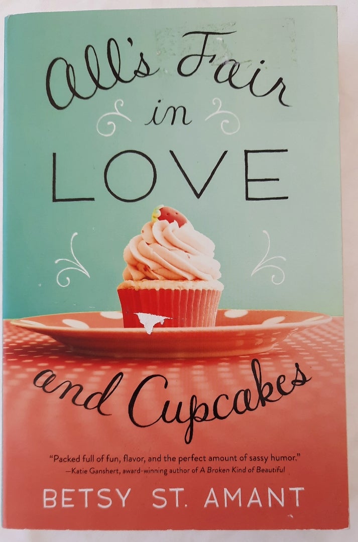 All's Fair in Love and Cupcakes