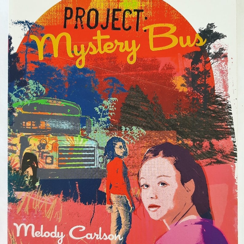 Project: Mystery Bus