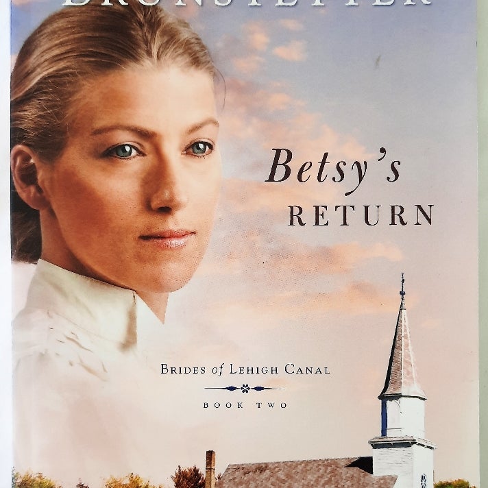 Betsy's Return #2