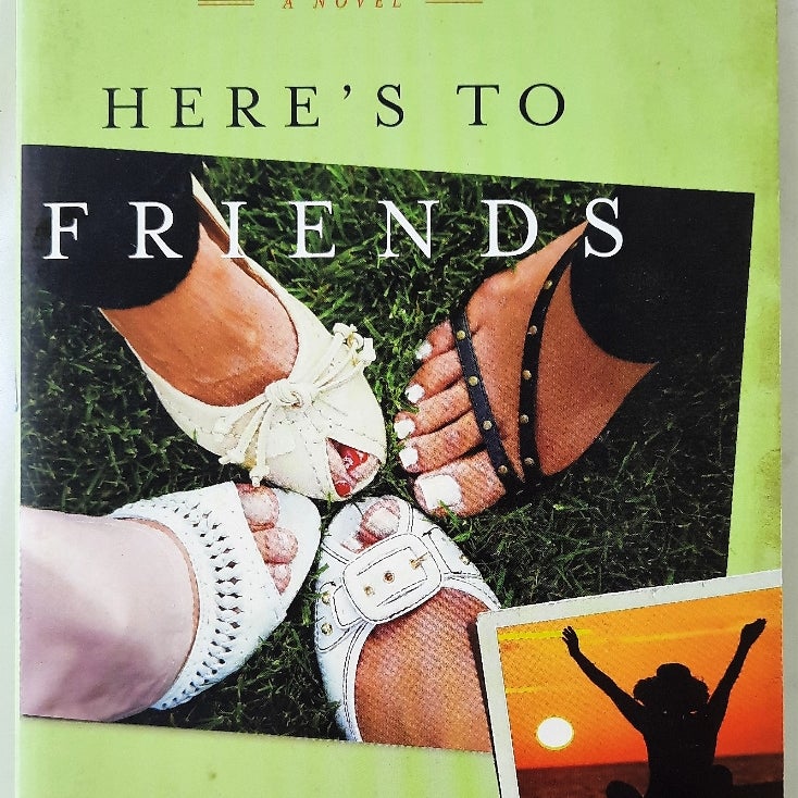 Here's to Friends #4