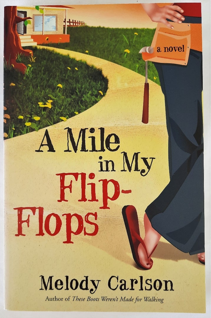 A Mile in My Flip-Flops