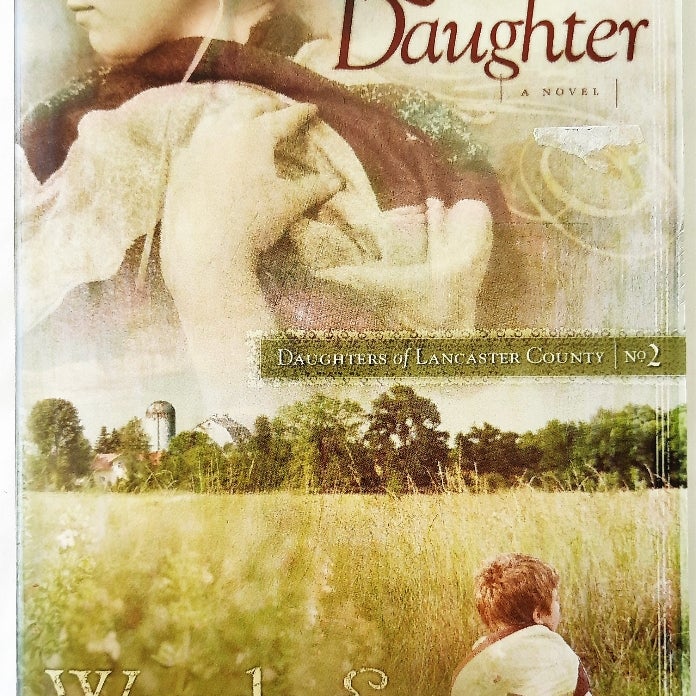 The Quilter's Daughter #2