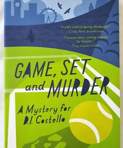 Game, Set and Murder #1