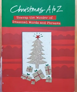 Christmas A to Z