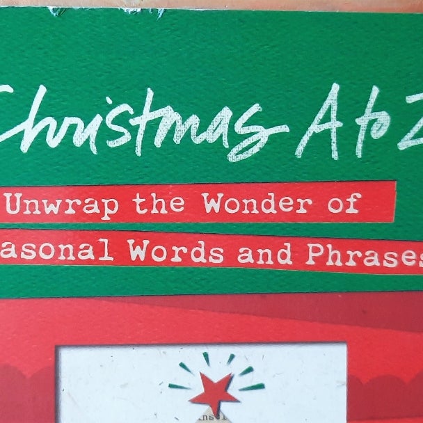 Christmas A to Z