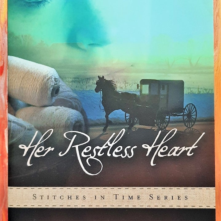 Her Restless Heart #1(Stitches In Time)