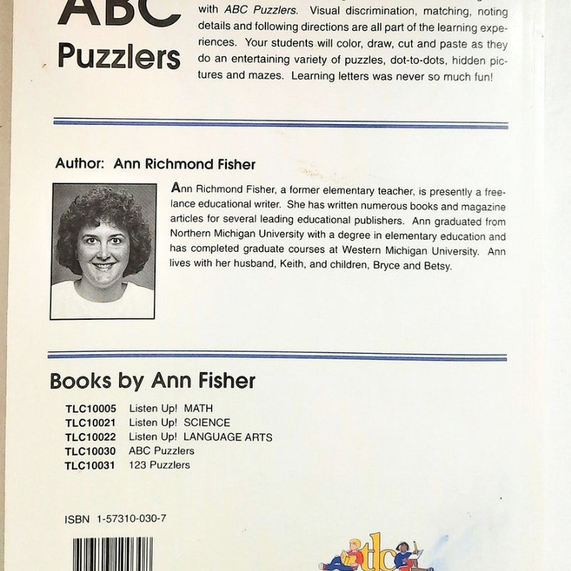 ABC Puzzlers