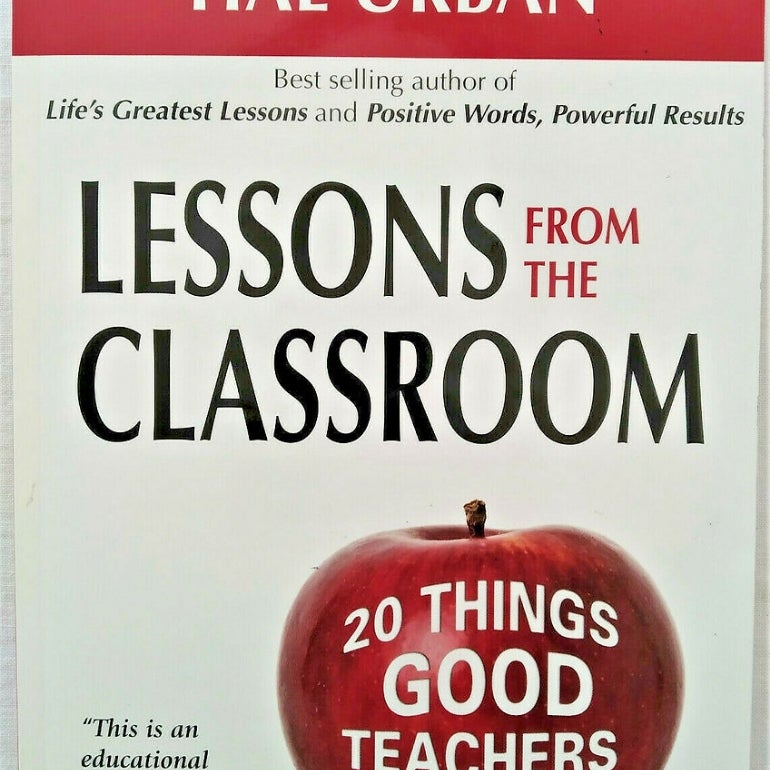 Lessons from the Classroom