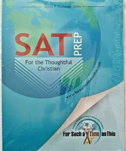 SAT Prep for the Thoughtful Christian