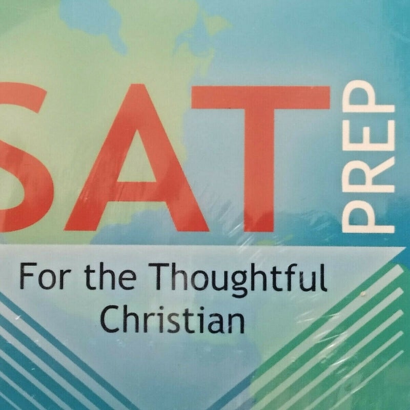 SAT Prep for the Thoughtful Christian