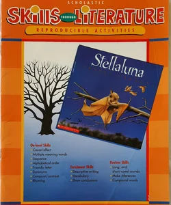 Skills Through Literature: Stellaluna