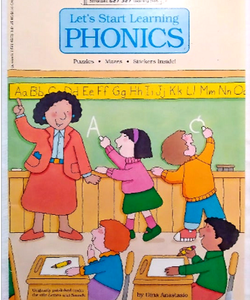 Let's Start Learning Phonics