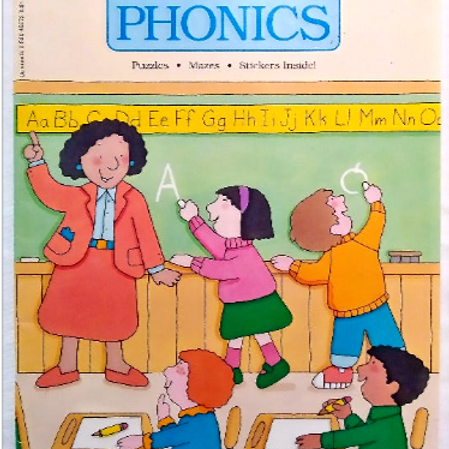 Let's Start Learning Phonics