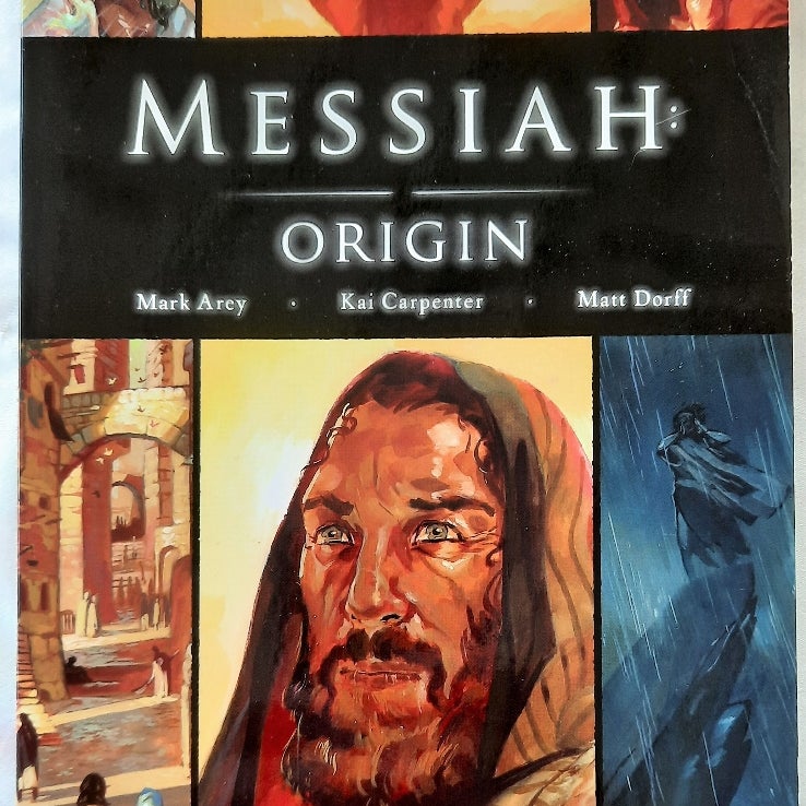 Messiah - Origin