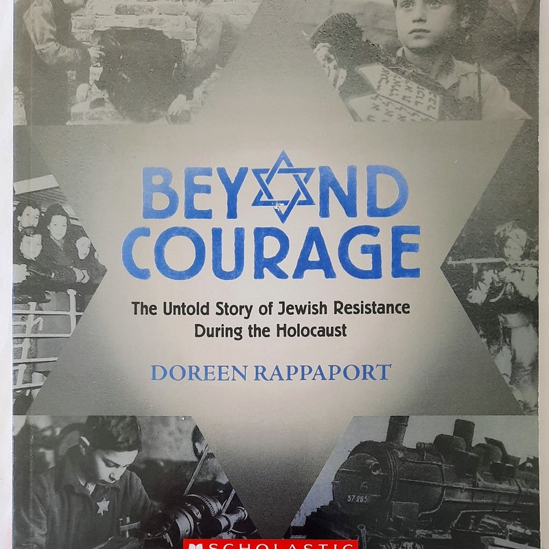 Beyond Courage