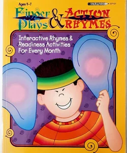 Fingerplays and Action Rhymes