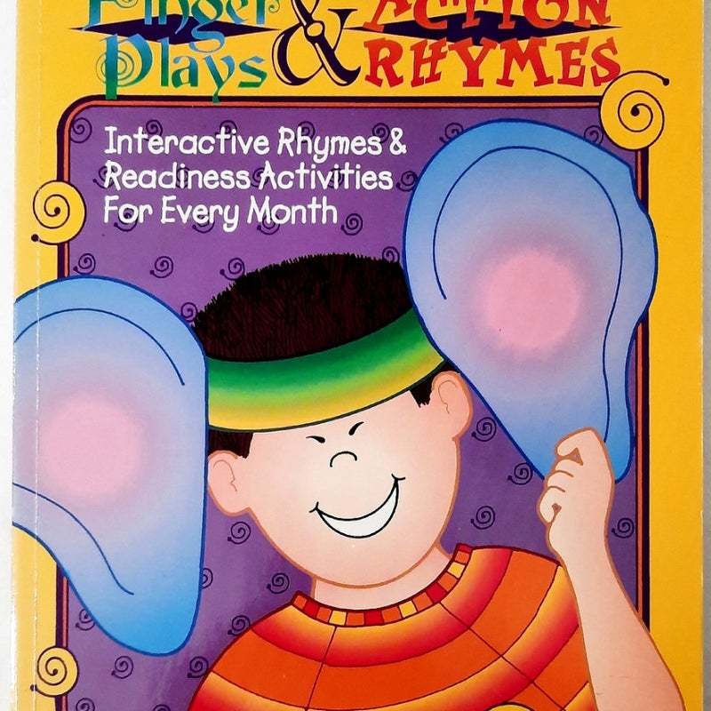 Fingerplays and Action Rhymes