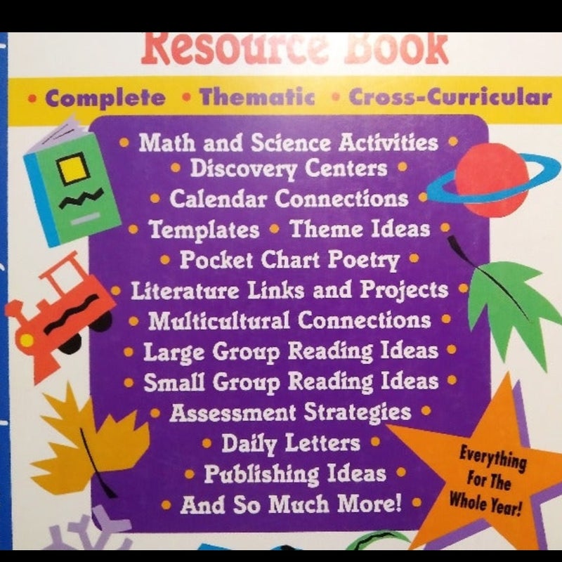 The Scholastic Integrated Language Arts and Source Book