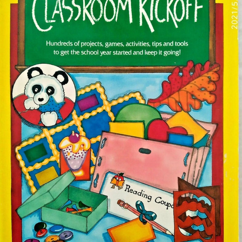 Classroom Kickoff