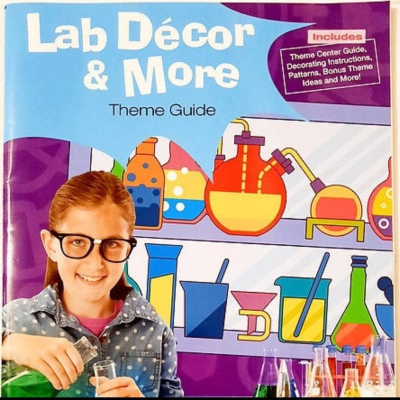 Lab Decor & More Theme Guide