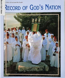 Record of God's Nation (2nd edition) 
ISBN: 0874639581; 1999; 296 pages