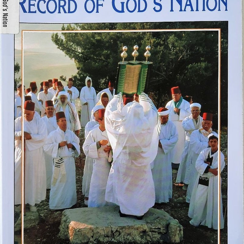 Record of God's Nation (2nd edition) 
ISBN: 0874639581; 1999; 296 pages